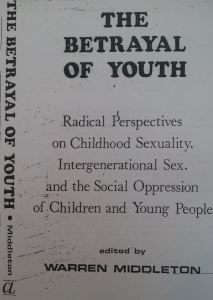betrayal of youth